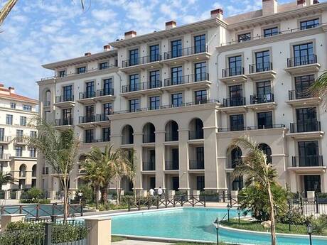 2 otaq · 82,1 m² · 5/6 mərtəbə, Marina Village