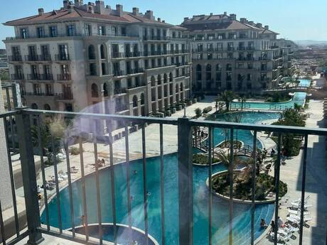 Kirayə 2 otaqlı mənzil, 82,1 m², Marina Village: 180 ₼/ay 4