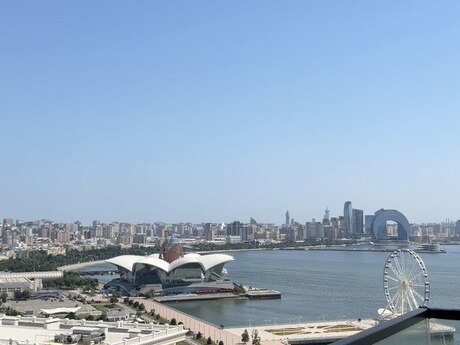 5-комнатная квартира, 303 м², Sabah Residence: 1 250 000 ₼ 3