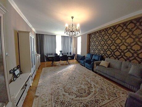 Объявление №6312072 - Баку, м. Элмляр Академиясы, 3-комн., 150 м², 11/17 этаж