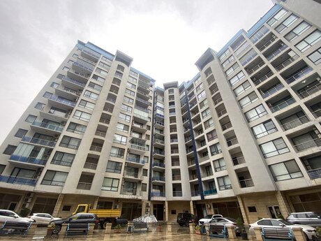 Elan №6312125 - Bakı, Nərimanov r., 3 otaqlı, 148 m², 8/10 mərtəbə