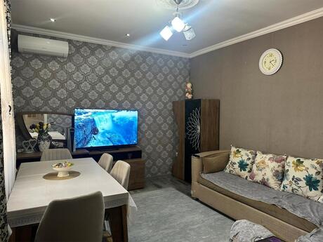 Elan №6312173 - Bakı, Binəqədi r., 2 otaqlı, 50 m²