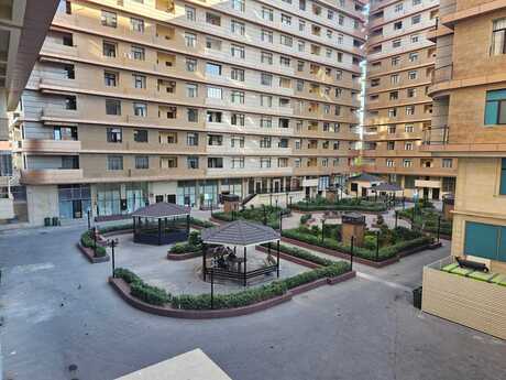 Elan №6312179 - Bakı, Nizami m., 2 otaqlı, 77 m², 6/17 mərtəbə