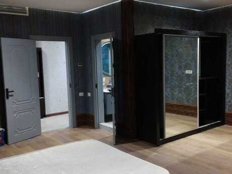3 otaqlı ofis - Elmlər Akademiyası m. - 150 m²