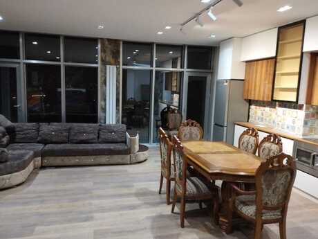 3 otaqlı ofis - Elmlər Akademiyası m. - 150 m²