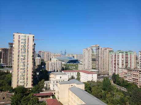 Объявление №6312206 - Баку, м. Гянджлик, 2-комн., 65 м², 13/15 этаж