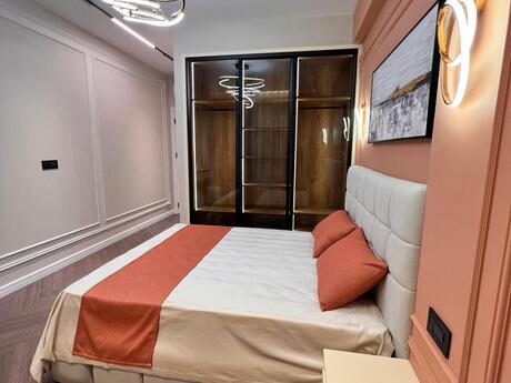 3 otaqlı mənzil, 100 m², Elmlər Akademiyası: 410 000 ₼ 2
