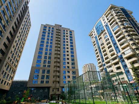 Объявление №6312210 - Баку, Насиминский  р., 3-комн., 99 м², 4/17 этаж