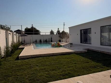 5 otaqlı həyət evi, 165 m², Sea Breeze: 379 000 ₼ 2