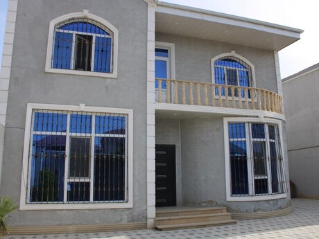 7 otaqlı həyət evi, 280 m², Biləcəri: 240 000 ₼ 2