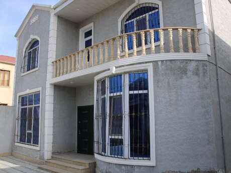 7 otaqlı həyət evi, 280 m², Biləcəri: 240 000 ₼ 3