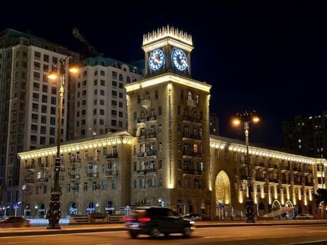Объявление №6312261 - Баку, м. Нариман Нариманов, 4-комн., 167 м², 14/16 этаж