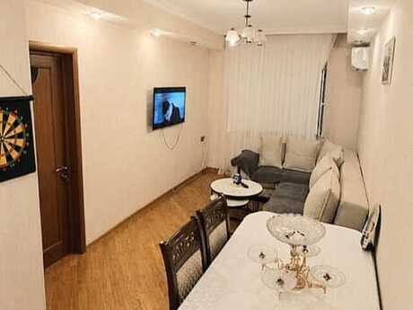Объявление №6312260 - Баку, пос. Ени Гюнешли, 3-комн., 75 м², 2/10 этаж