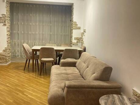 Аренда: 3-комнатная квартира, 107 м², Şah İsmayıl Xətai: 1 000 ₼/мес 2