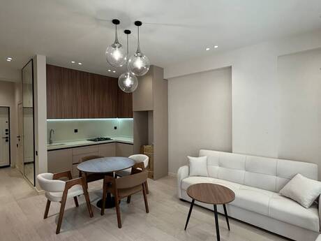 Elan №6312290 - Bakı, Həzi Aslanov m., 2 otaqlı, 64 m², 8/18 mərtəbə