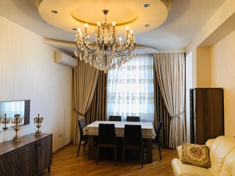 2-комн. новостройка - м. Ахмедлы - 85 м²