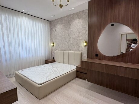 Объявление №6312299 - Баку, м. Ази Асланов, 2-комн., 64 м², 8/19 этаж