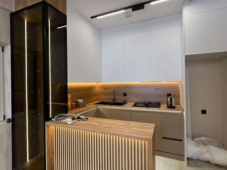 Badamdarda 4 otaqlı yeni tikili mənzil satılır, 135 m², 337 000 AZN, şəkil 5 / 12