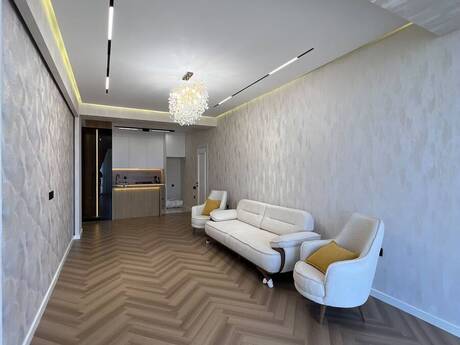 Badamdarda 4 otaqlı yeni tikili mənzil satılır, 135 m², 337 000 AZN, şəkil 3 / 12