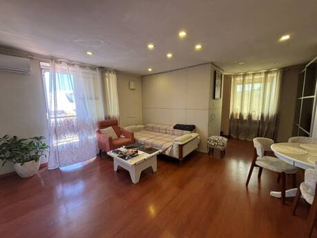 2 otaqlı köhnə tikili - İçəri Şəhər m. - 45 m²