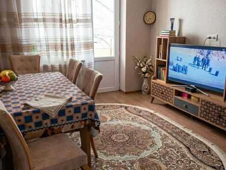 Объявление №6312412 - Баку, м. Нариман Нариманов, 2-комн., 55 м², 2/5 этаж