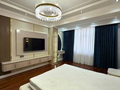 Elan №6312432 - Bakı, Nəriman Nərimanov m., 4 otaqlı, 174 m², 5/17 mərtəbə