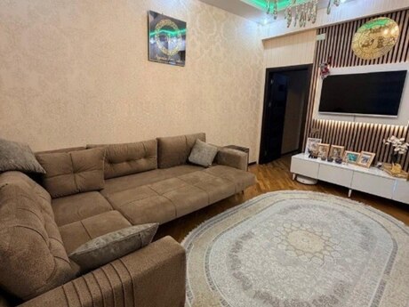 Elan №6312430 - Bakı, Həzi Aslanov m., 3 otaqlı, 110 m², 4/18 mərtəbə