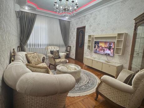Elan №6312439 - Bakı, Elmlər Akademiyası m., 3 otaqlı, 75 m², 2/5 mərtəbə