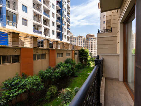 Kirayə 2 otaqlı mənzil, 89,7 m², Roseville Residence: 1 686 ₼/ay 3