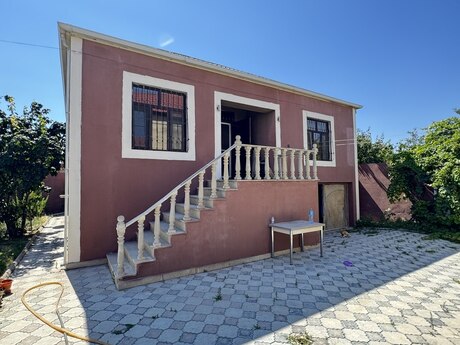 4 otaqlı həyət evi, 120 m², Hövsan: 130 000 ₼ 2