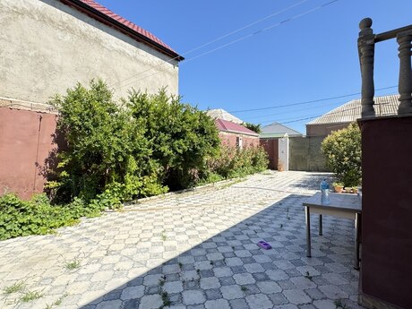 4 otaqlı həyət evi, 120 m², Hövsan: 130 000 ₼ 4
