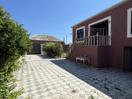 4 otaqlı həyət evi, 120 m², Hövsan: 130 000 ₼ 3