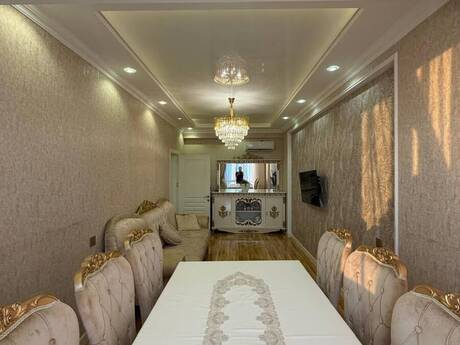 Elan №6312483 - Bakı, Həzi Aslanov m., 3 otaqlı, 90 m², 2/19 mərtəbə