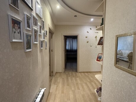 2 rooms · 92 m² · floor 9/18, Elmlər Akademiyası