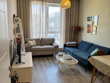 2-комн. · 51,6 m² · 14/20 этаж, Melissa Park