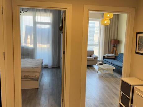 2-room apartment, 51,6 m², Melissa Park: 186 000 ₼ 4