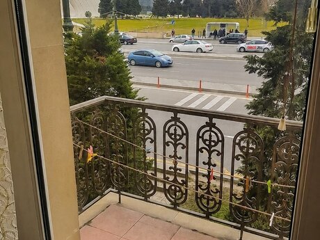 Объявление №6312503 - Баку, м. Нариман Нариманов, 2-комн., 70 м², 2/4 этаж
