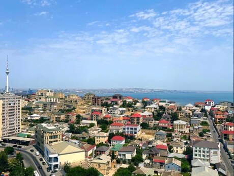 2-room apartment, 75,5 m², Badamdar: 270 000 ₼ 5