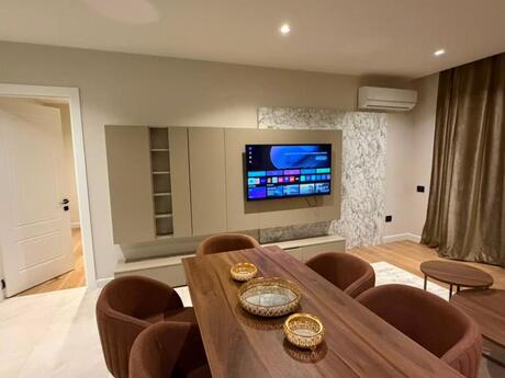 Kirayə 2 otaqlı mənzil, 100 m², Sea Breeze: 170 ₼/ay 3