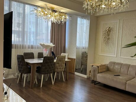 Kirayə 3 otaqlı mənzil, 85 m², Elmlər Akademiyası: 1 200 ₼/ay 4