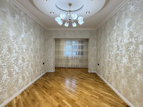 Elan №6312534 - Bakı, Bakıxanov q., 3 otaqlı, 85 m², 2/9 mərtəbə