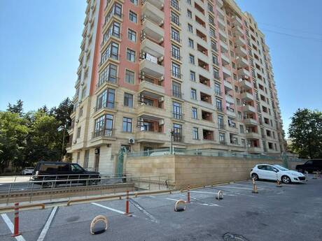 3 otaqlı mənzil, 143 m², Nərimanov: 370 000 ₼ 5