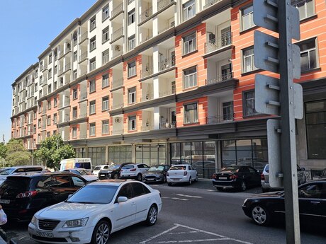 Объявление №6312553 - Баку, м. Кара Караев, 3-комн., 119 м², 7/7 этаж