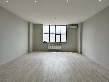 1-комн. офис - м. Улдуз - 40 м²