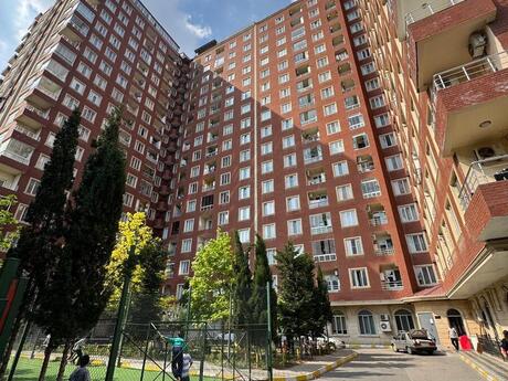 Elan №6312577 - Bakı, Memar Əcəmi m., 3 otaqlı, 120 m², 17/18 mərtəbə