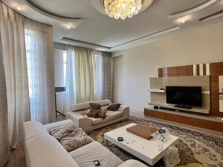 Elan №6312588 - Bakı, Yasamal r., 3 otaqlı, 165 m², 5/16 mərtəbə