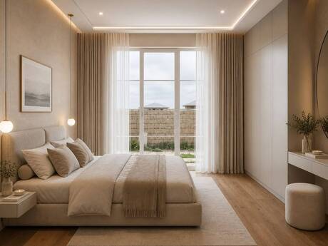 3-комн. дом/дача - пос. Нардаран - 120 м²