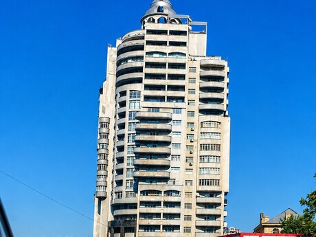 Elan №6312612 - Bakı, 8 Noyabr m., 5 otaqlı, 300 m², 13/21 mərtəbə