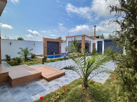 4 otaqlı həyət evi, 150 m², Şüvəlan: 278 000 ₼ 3