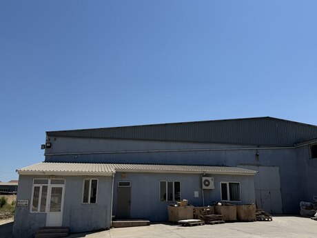 Obyekt - Binəqədi q. - 2197 m²